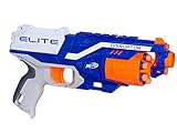 Nerf Disruptor Elite-Blaster – 6-Dart rotierende Trommel, Slam Fire, inklusive 6 Offiziellen Elite-Darts – für Kinder, Teenager, Erwachsene