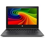 HP Business Laptop Notebook Chromebook X360 11 G3 EE Celeron N4020 4GB 32GB eMMC 1366x768 Touchscreen Chrome OS (Black) (Generalüberholt)