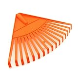 Unkrautabzieher Werkzeug Outdoor Camping Rechen Rutschfester Gartenrechen mit verstellbarem Griff Breite Anwendung Zuverlässige Gartengeräte S