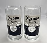 RoxleyLtd Corona Bierkeller, 28 cl, hergestellt in Großbritannien, tolles Geschenk-Set