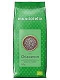 Mundo Feliz – Bio Chia Samen, 4 x 500g (2kg)