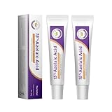 Azelaic Acid Serum, Azelainsäure Gesichtsserum, Azelainsäure Gesichtsserum genge Rötungen, Hautbalance und Feuchtigkeit mit Leichter Formel, Verbessert den Stumpfen Hautton (2 pcs)