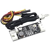 Precisions 12-V Gleichstrom Lüfter Geschwindigkeitsregler Mit Thermokontrolle Für Enthusiasten Computer Kühlzubehör