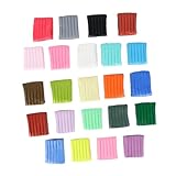 Yardwe 500g Bunte Kinderknete Sicherer Und Haltbarer Leuchtende Farben Cartoon Design Fördert Hand-Augen-koordination Und Kreativität