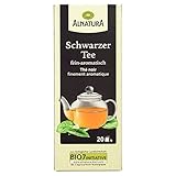 Alnatura Bio Schwarztee 20 Beutel, 35g