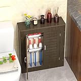 Heizkörperabdeckung – Moderner Holzheizschrank und Grillregal Organizer für Wohnzimmer und Schlafzimmer