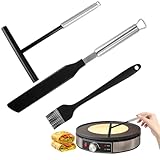 Crepes Verteiler und Spatel