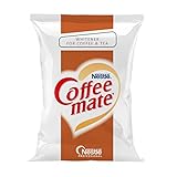 NESTLÉ Coffeemate, Kaffeeweißer Pulver, Vegetarisch, 1er Pack (1 x 1kg Beutel)