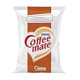 NESTLÉ Coffeemate, Kaffeeweißer Pulver, vegetarisch, 1er Pack (1 x 1kg Beutel)