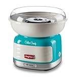 Ariete 2973 Cotton Candy, Zuckerwattemaschine, 450 W, Hellblau