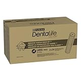Dentalife Multipack Hunde-Zahnpflege-Snacks reduziert Zahnsteinbildung Maxi 72 Stück