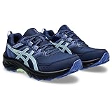 ASICS Damen Gel-Venture 9 Sneaker, Blue Expanse Light Sapphire, 40 EU