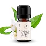 Neroli ätherisches Öl BIO 5ml I 100% Naturreines ätherisches Öl I Neroli Duft I Neroli Öl I für DiffuserI Aromatherapie I Duftöle I by Floria Natural