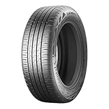 CONTINENTAL Sommerreifen 215/55 R 17 TL 94V ECOCONTACT 6 (EVc) BSW CONTISEAL