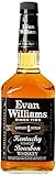 Evan Williams Black Label Kentucky Straight Bourbon Whiskey (1 x 1 l)