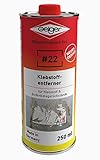 Geiger Chemie Klebstoffentferner 250ml Dose - Flüssig - Transparent - Biologisch abbaubar