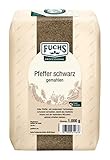 Fuchs Pfeffer schwarz gemahlen (1 x 1 kg)