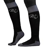 Royal Horsemen Reitsocken Damen & Mädchen, ShadowGrey Gr. 39-42