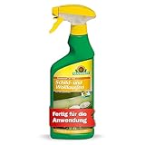 Neudorff Promanal AF Neu Schild- und Wolllausfrei – Bekämpft Schild- und Wollläuse sowie Spinnmilben an hartlaubigen Zierpflanzen wie z.B. Oleander und Olive, 500 ml