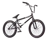 KHE BMX Fahrrad Silencer LT schwarz 20 Zoll patentierter Affix 360° nur 9,9kg!