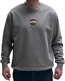Taraftar 7/24 Fenerbahçe Basic Sweatshirt with Logo