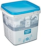 Mühldorfer Pferdefutter Mühldorfer Revitopur Prebiotic - 3 kg - Ganzheitliche Unterstützung bei Koliken und Kotwasser - Mit Superfood Sanddorn und Topinambur