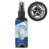 Bremsenreiniger,100ml Starke Allzweck Tiefenreinigung Für Verschmutzungen - Bremsscheiben Staubentferner | Für Auto Motorrad Werkstatt Garage Haushalt