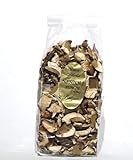 Nespoli funghi Klarsichtbeutel mit getrockneten Steinpilzen in extra Qualität in Krümel Boletus edulis & dazugehörige Gruppe (100 g)