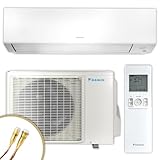 DAIKIN by ThermoFLUX Split Klimaanlage Set | Perfera A-Serie | FTXM+RXM | 3,5 kW Quick Connect
