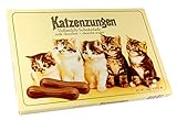 Sarotti Katzenzungen Vollmilch, 5-er Pack (5 x 100 g)