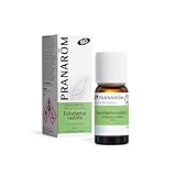 Pranarom - Ätherisches Öl Eukalyptus Radiata - Bio - Duftöl - Aromaöl - Aromatherapie - Diffusion - Antiviral - Antibakteriell - Immunstimulierend - Für die Gesundheit der Atemwege - 10ml