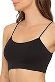 Gatta Sport Fitness BH Bustier Top 2350 (L, Schwarz)