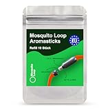 Mosquito Loop Aromasticks 10 Stk. Aluminiumflachbeutel
