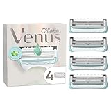 Gillette Venus Rasierklingen Für Haut Und Schamhaare, 4 Stück