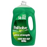 Palmolive Ultra original dish liquid soap,1650 ml