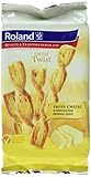 Roland Swiss Twist Schweizer Käse 100 g, 12er Pack (12 x 100 g)