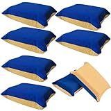 Jumbo-Autoschwamm Scheibe, Allzweckschwamm, Schwamm, Schmutzradierer – Radierschwamm für Haushalt, Auto & Schuhe – Robuster Zauberschwamm Magic Eraser für alle Arten von Flecken