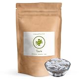 Taurin - 1000mg pro Portion - 250 vegane Aminosäure Kapseln - Glutenfrei, Sojafrei, GMO frei - Deutsche Herstellung