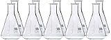 neoLab E-1062 Erlenmeyer-Kolben Enghals, 500 mL (10-er Pack)