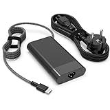 90W USB-C Netzteil für HP Envy X360 Laptop Ladegerät für HP Envy 17-cw0097nr 17t-cr100 17t-cw000 15t-fe000 HP Pavilion Plus 14 14t-eh100 14-eh0097nr HP ZBook Firefly 14 16 G10 Elitebook Ladekabel