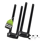 MSZweirad Fahrrad Rahmenschloss Befestigung - Ringschloss Halterung Universal Flexmount - Spannband Adapter für Montage am Rahmen ohne Befestigungslöcher Schwarz