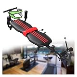 Rücken-Stretchbank für zervikale Traktion – Workout-Inversionstisch für Rücken- und Nacken-Dekompression – unterstützt bis zu 150 kg