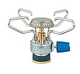 Campingaz Campingartikel Gaskocher Bleuet Micro Plus, 310/413, Silber
