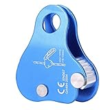 Alomejor Kletterseil, Schutzausrüstung gegen Stürze, für Wandern, Höhlenforschung, Camping, Rettung, Erkundung, Ingenieurwesen, Schutz