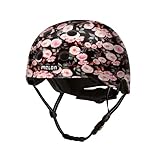 Melon Unisex – Erwachsene Urban Active-Rose Garden M-L (Matte) Helm