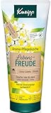 Kneipp Aroma-Pflegedusche Lebensfreude - Mit pflanzlichen Wirkstoffen - Rezeptur ohne Mikroplastik - vegan - 200ml