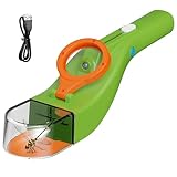 AMFUN Insektenfänger, Spinnenfänger, Insektenfalle Falle für Observable und Capture Wespen, Käfern, Schmetterlingen, Spinnen (Grün)