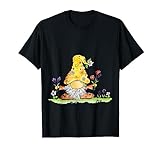 WichtelParade - der Wichtel zum Sammeln - BlumenWichtel T-Shirt