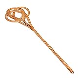 Bürstenmann Teppichklopfer - Teppichreinigung auf die altmodische, Umweltfreundliche Art