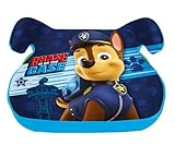 Kinder Auto-Sitzerhöhung: 'Paw Patrol Chase', Chase is on the case, EC Norm 129